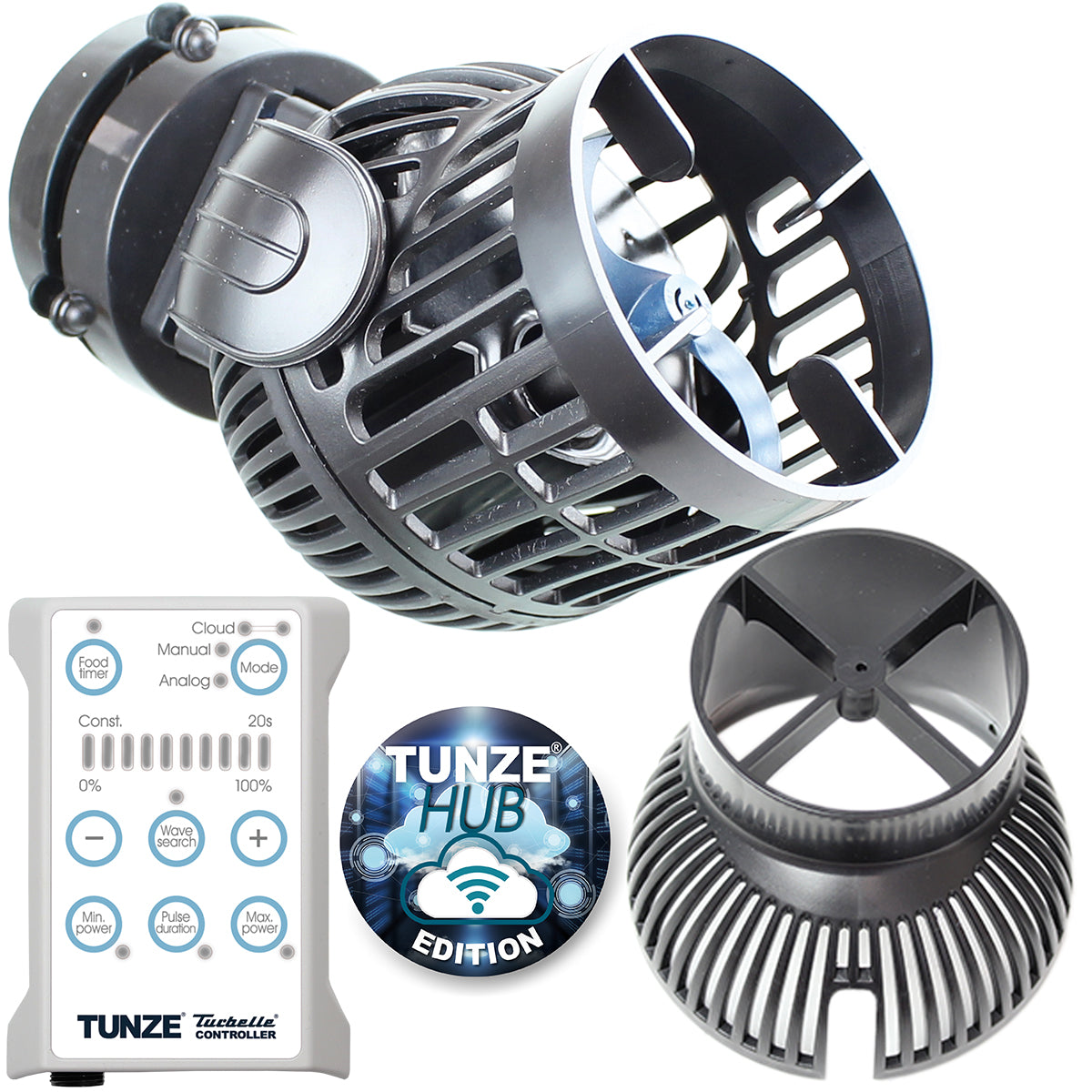 Turbelle® stream 6105 ECO HUB EDITION