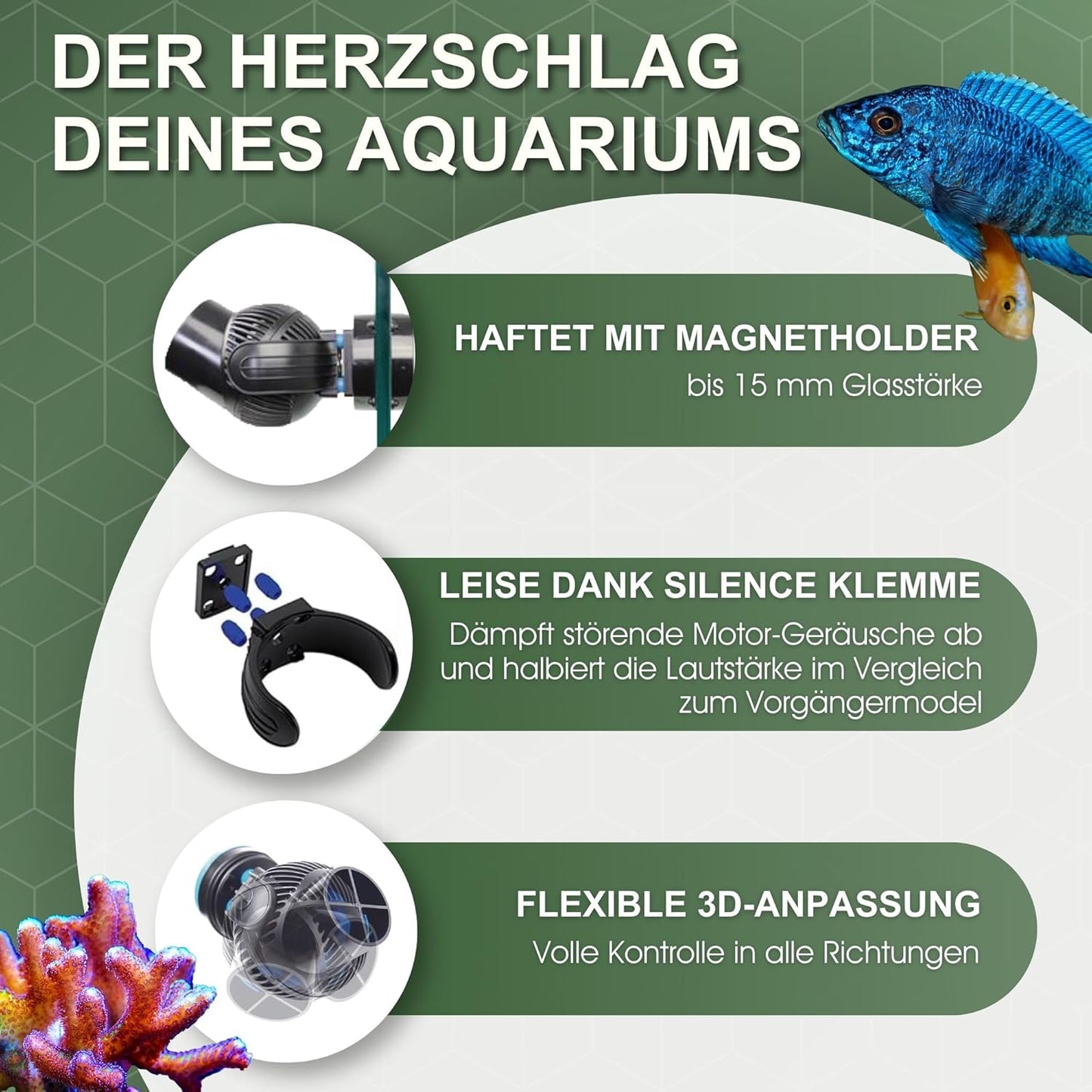 Turbelle® stream 6105 ECO HUB EDITION
