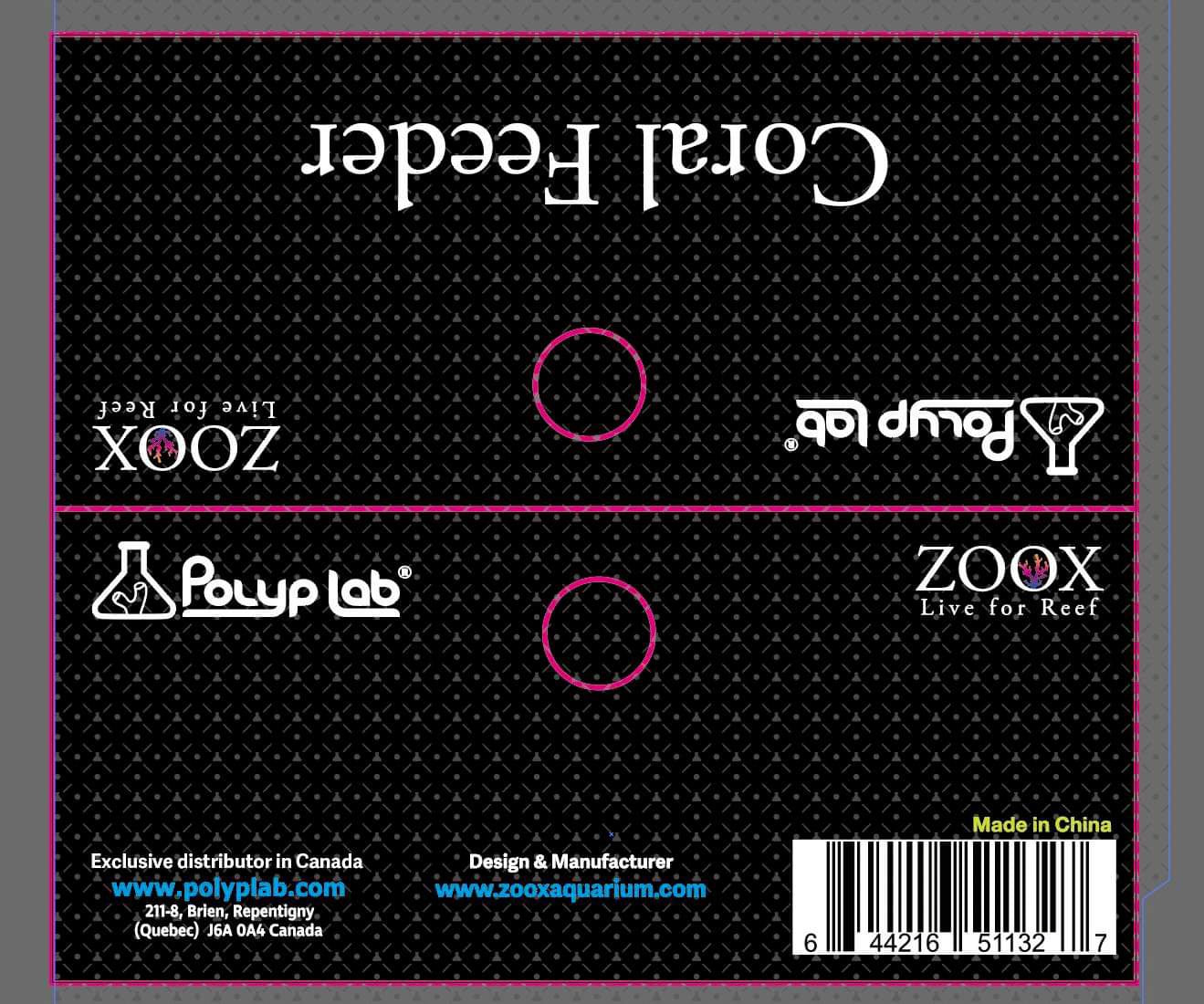 Polyplab Coral Feeder by Zoox