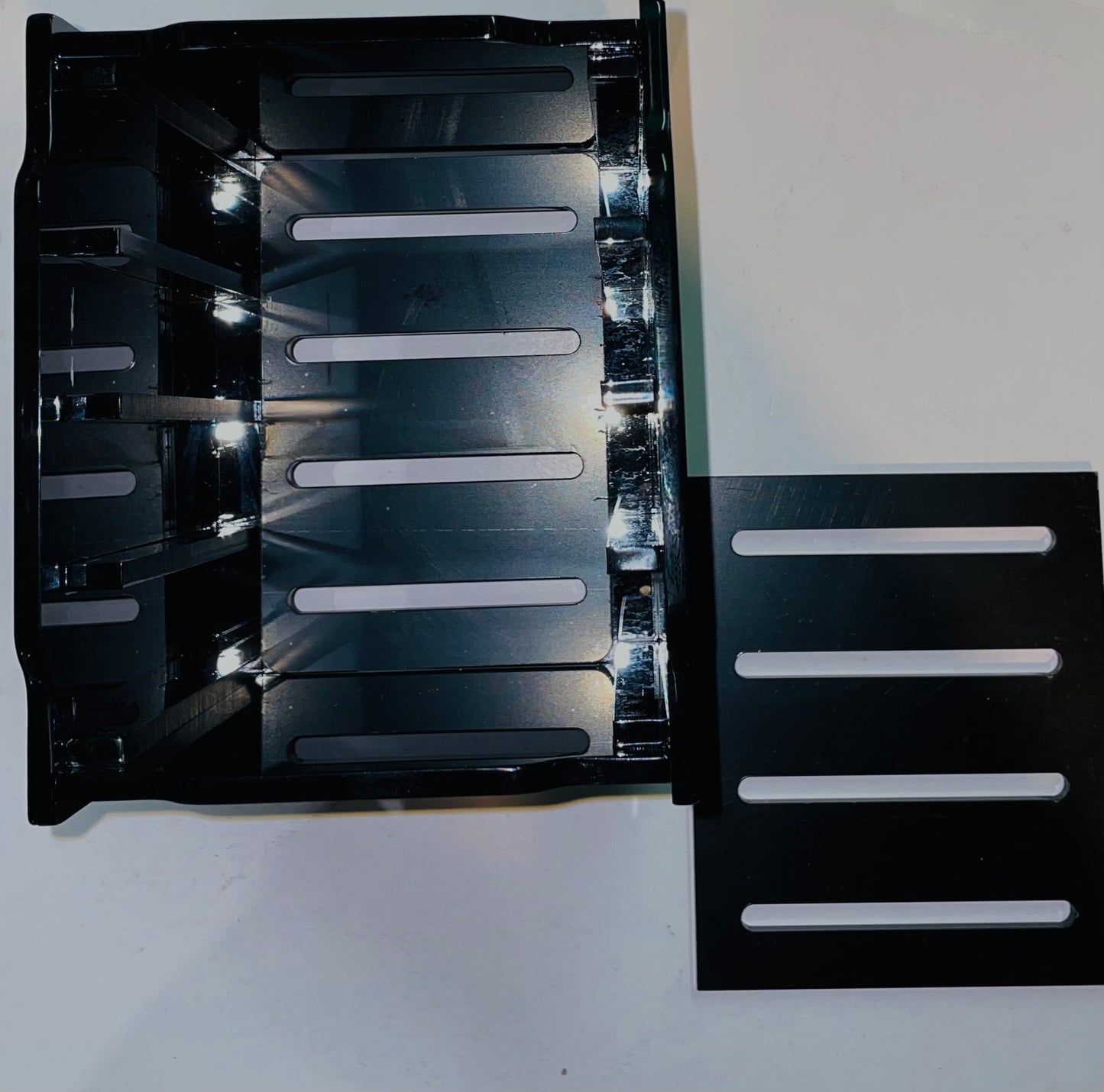 Genesis Power Pack Rack Only