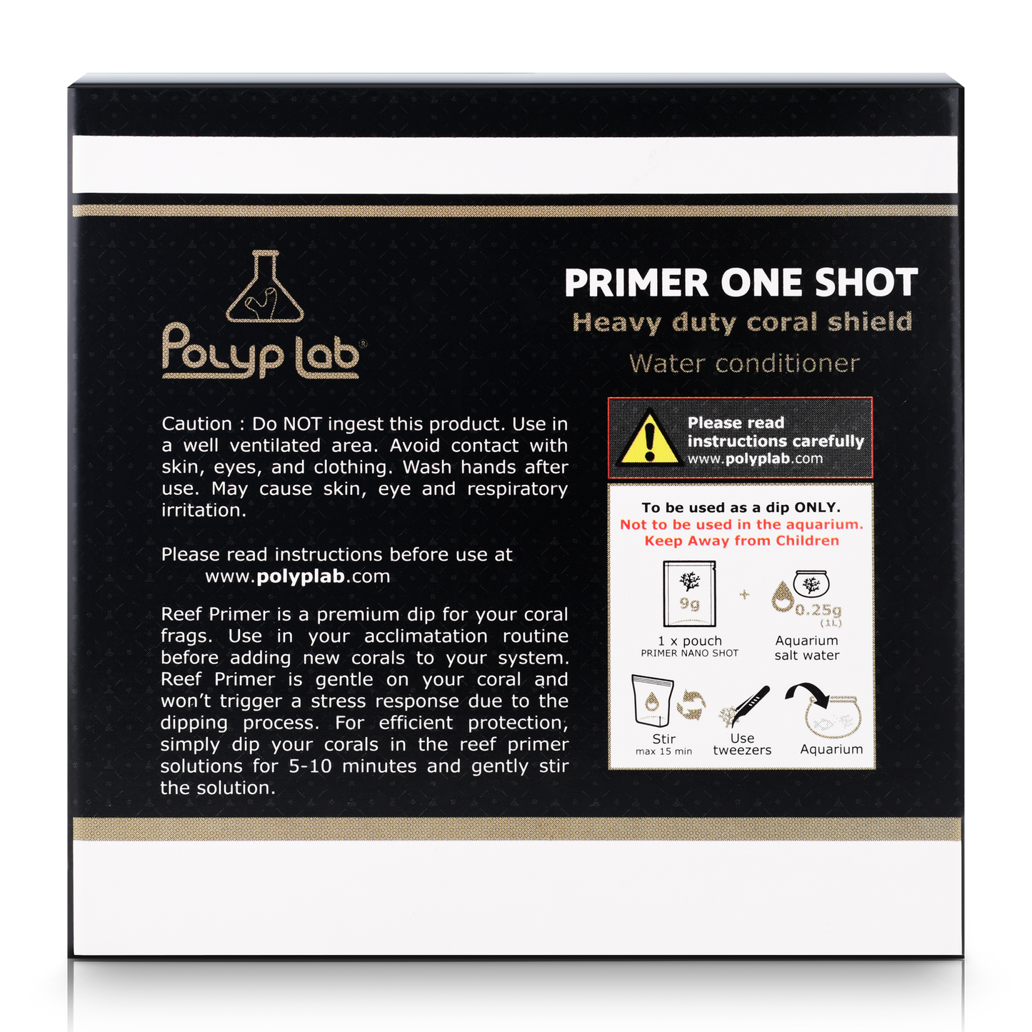 Reef-Primer ONE shot 216g NET (24 units)