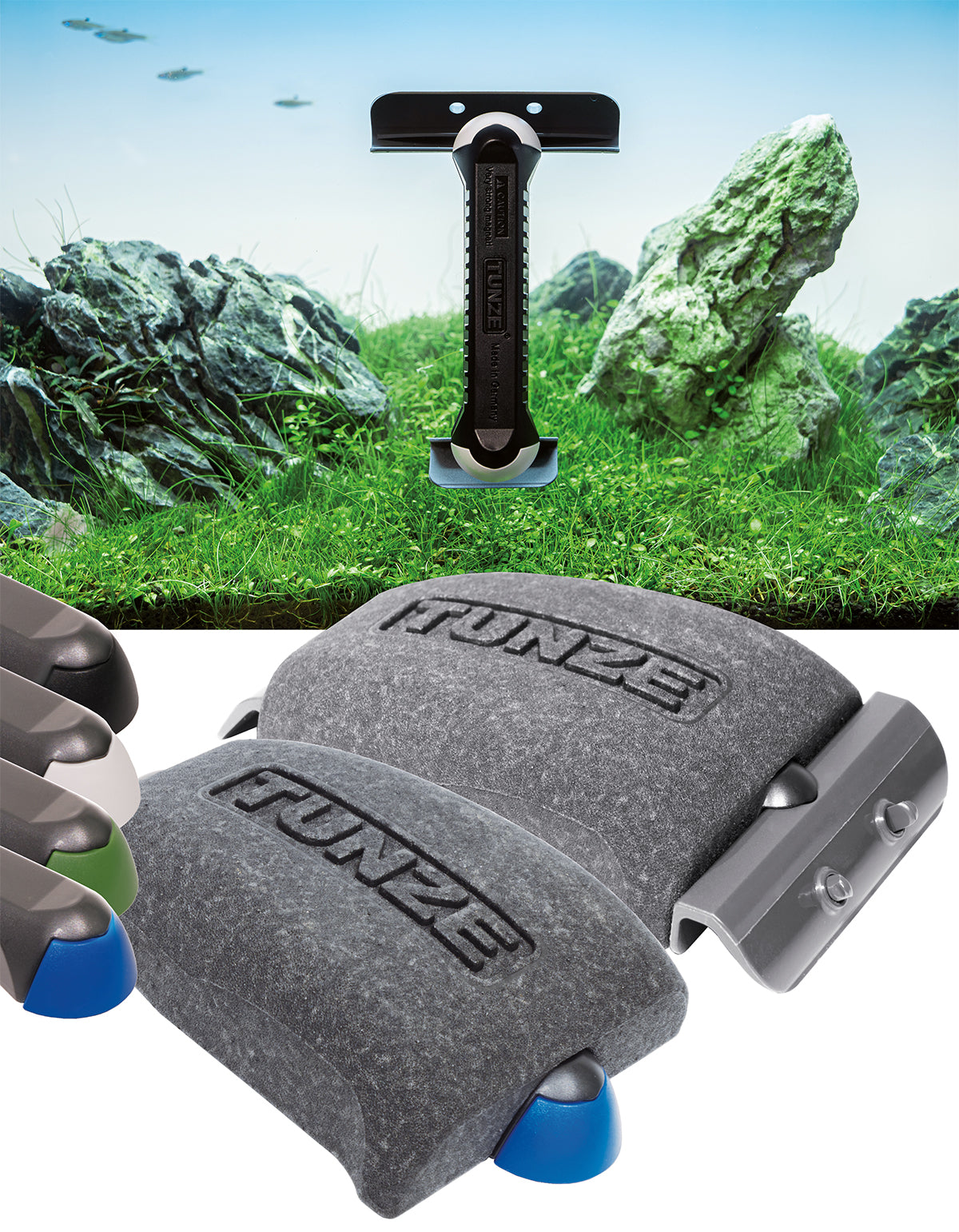 Care Magnet long 0222.015