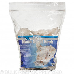 Marco Rock Nano Shelf Rock Premium Bag (8lbs)