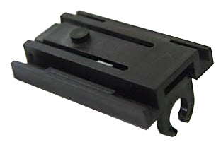 Sliding unit for level sensor