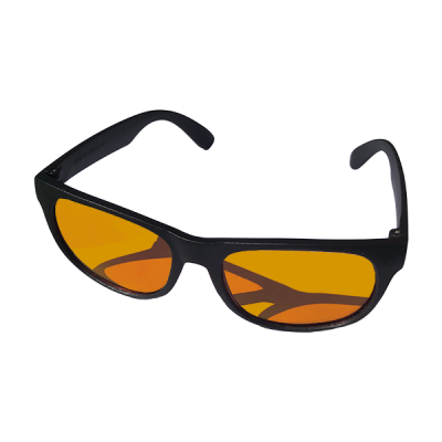 Lunettes de soleil pour observer les coraux