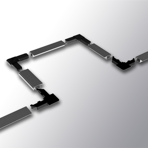 ENSEMBLE DE DÉCOUPES FLEXIBLES JUMPGUARD