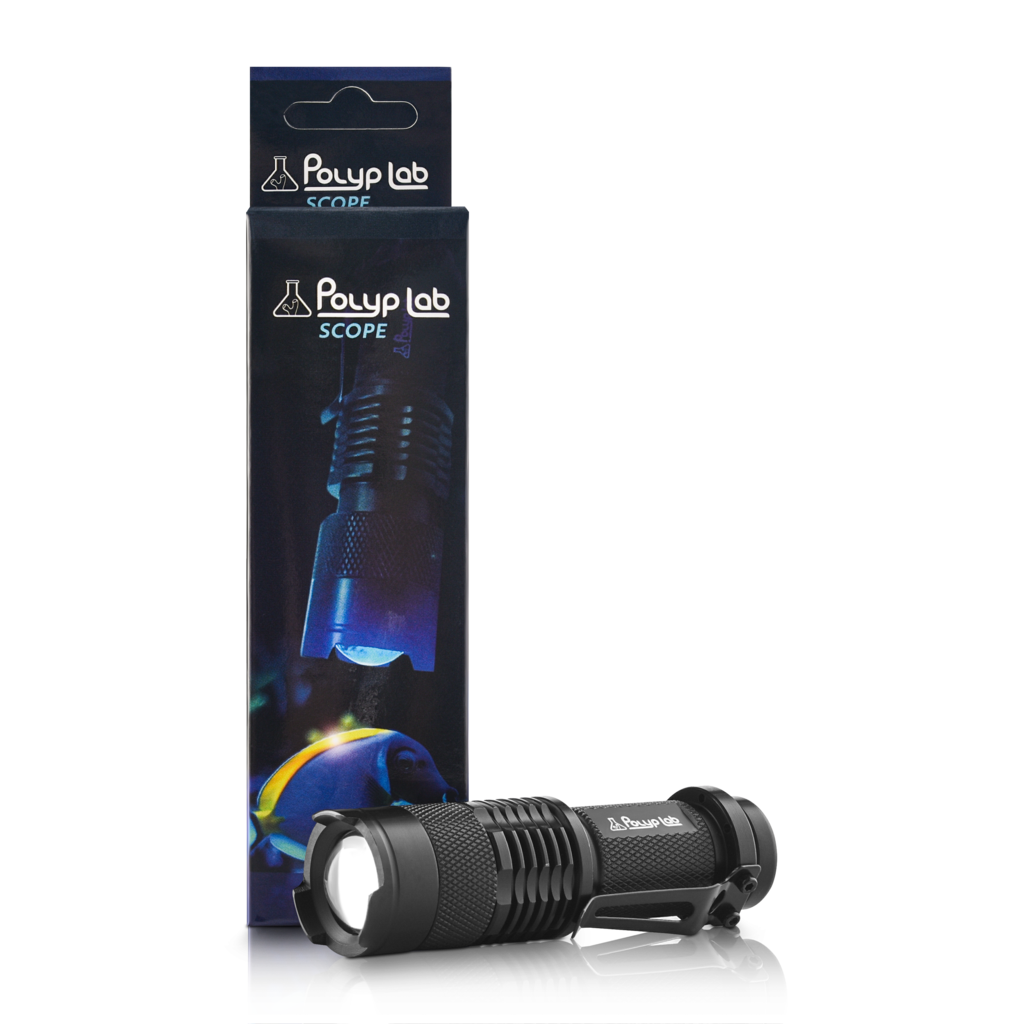 SCOPE FLASH LIGHT
