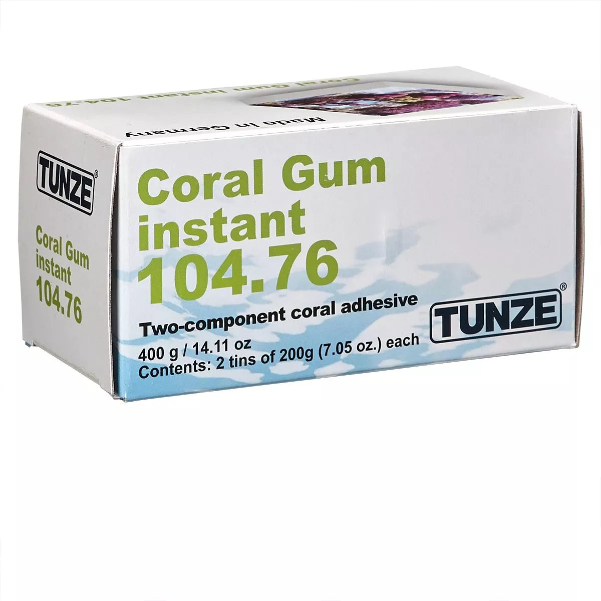 Coral Gum instant,400g(14.11oz)