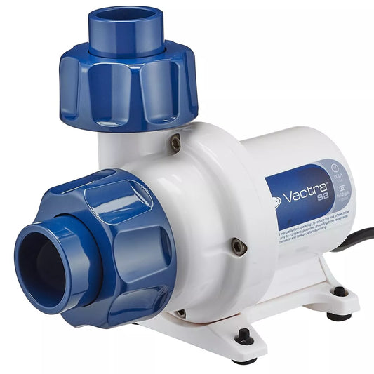 Vectra S2 -Mobius Ready DC Return Pump (1400 GPH)