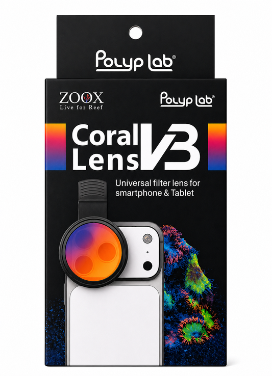 Polyplab Coral view Lense V3