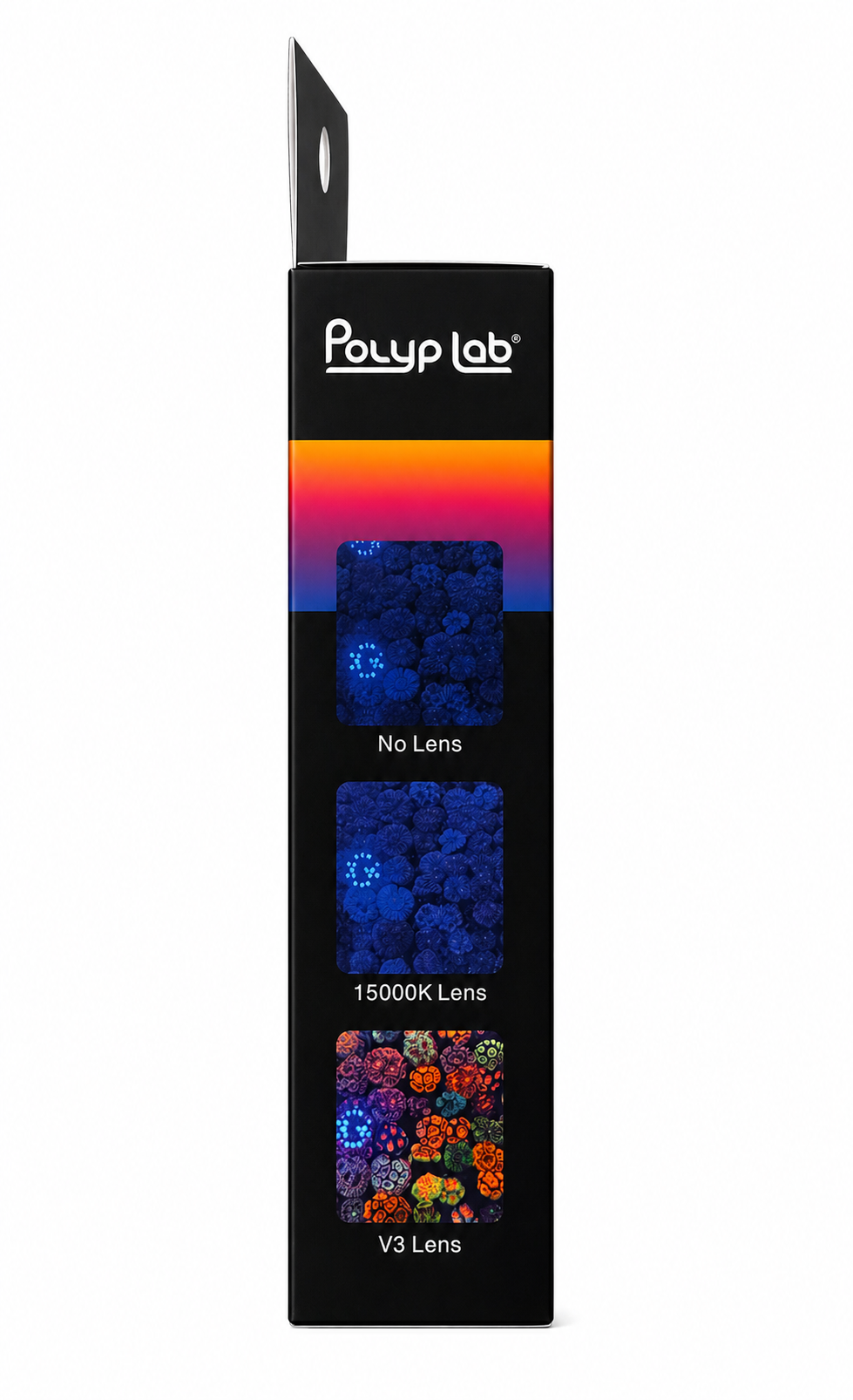 Polyplab Coral view Lense V3