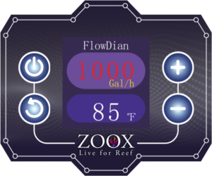 Zoox FlowDian Flow Meter