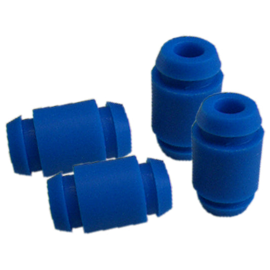 Silicone buffer, 19mm (.75 in)