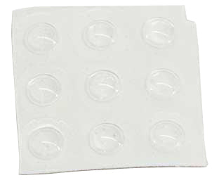 9 elastic pads for Magnet Holder