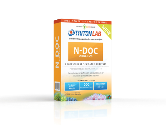 TRITON N-DOC Organic