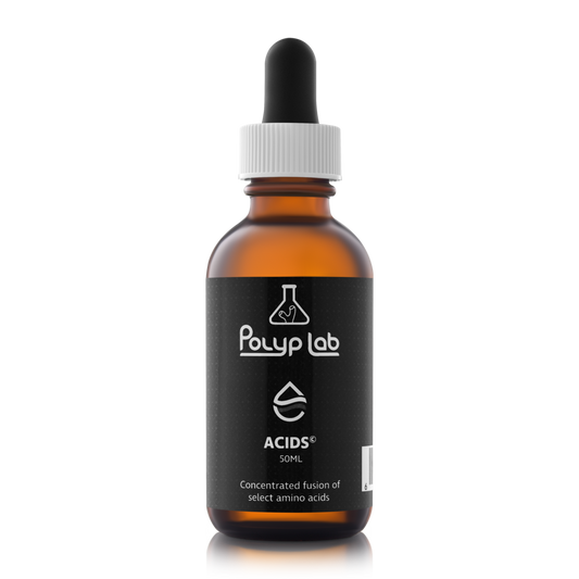 Acides de récif 50 ml