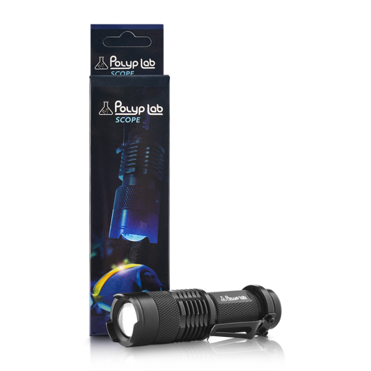 SCOPE FLASH LIGHT
