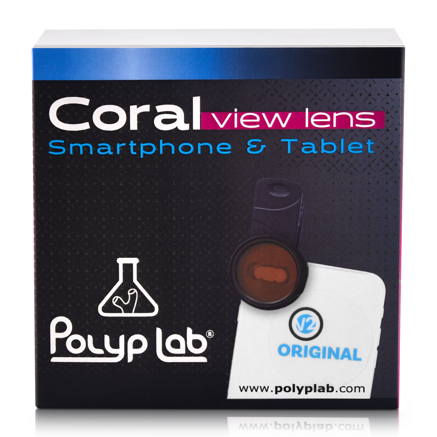 Coral View lens v2 KIT for IPHONE 13&14