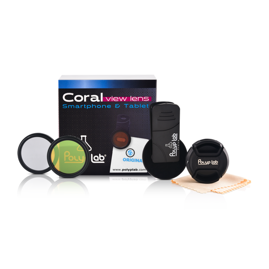 KIT d'objectif Coral View v2 pour IPHONE 13&amp;14 